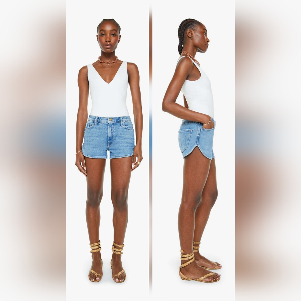 Mother The Tomcat Matinee Short NWT size 30 - Picture 2 of 2